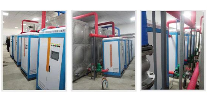 induction steam generator 60kW