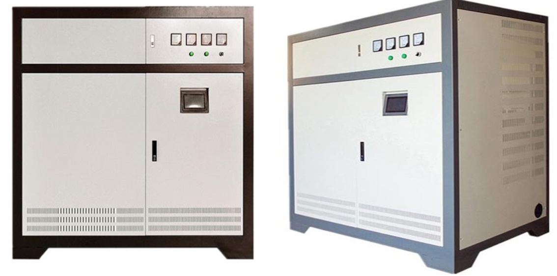 induction steam generator 30kW